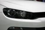 Volkswagen Scirocco 2008 года